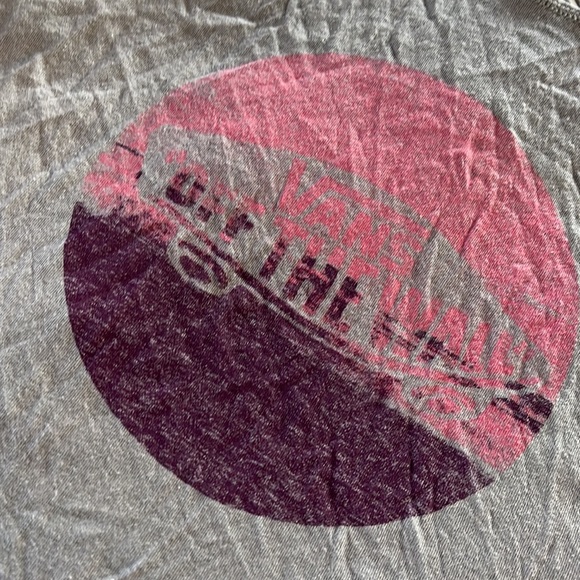 EUC Vans “Off The Wall” Tank M - Picture 2 of 4